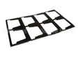 161195 Duke Assembly, Faceplate Fwm34-42 Ss