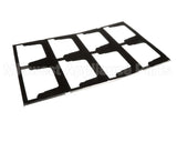 161195 Duke Assembly, Faceplate Fwm34-42 Ss