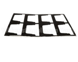 161195 Duke Assembly, Faceplate Fwm34-42 Ss