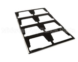 161195 Duke Assembly, Faceplate Fwm34-42 Ss