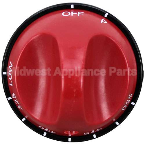 00-428617-00001 Compatible Hobart 2.75 Dia Oven Knob