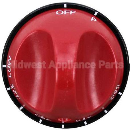 00-428617-00001 Compatible Vulcan 2.75 Dia Oven Knob