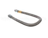 16125B48 Dormont Braided Gas Connector -- 1-1/4 Dia., 48