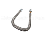 16125B48 Dormont Braided Gas Connector -- 1-1/4 Dia., 48