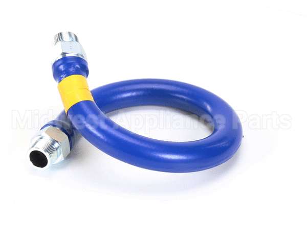 16125BP36 Dormont Blue Hose, 1-1/4 Dia, 36 L