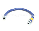16125BP48 Dormont Blue Hose, 1-1/4 Dia, 48 L