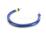 16125BP48 Dormont Blue Hose, 1-1/4 Dia, 48 L
