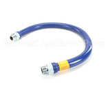 16125BP48 Dormont Blue Hose, 1-1/4 Dia, 48 L