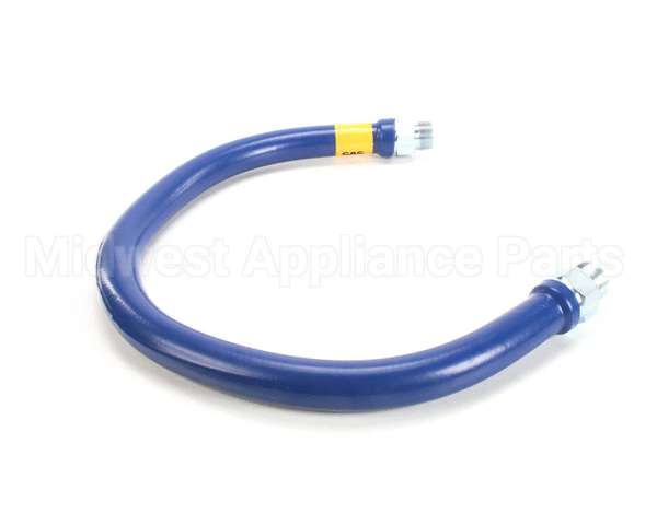 16125BP48 Dormont Blue Hose, 1-1/4 Dia, 48 L