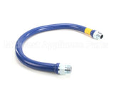 16125BP48 Dormont Blue Hose, 1-1/4 Dia, 48 L