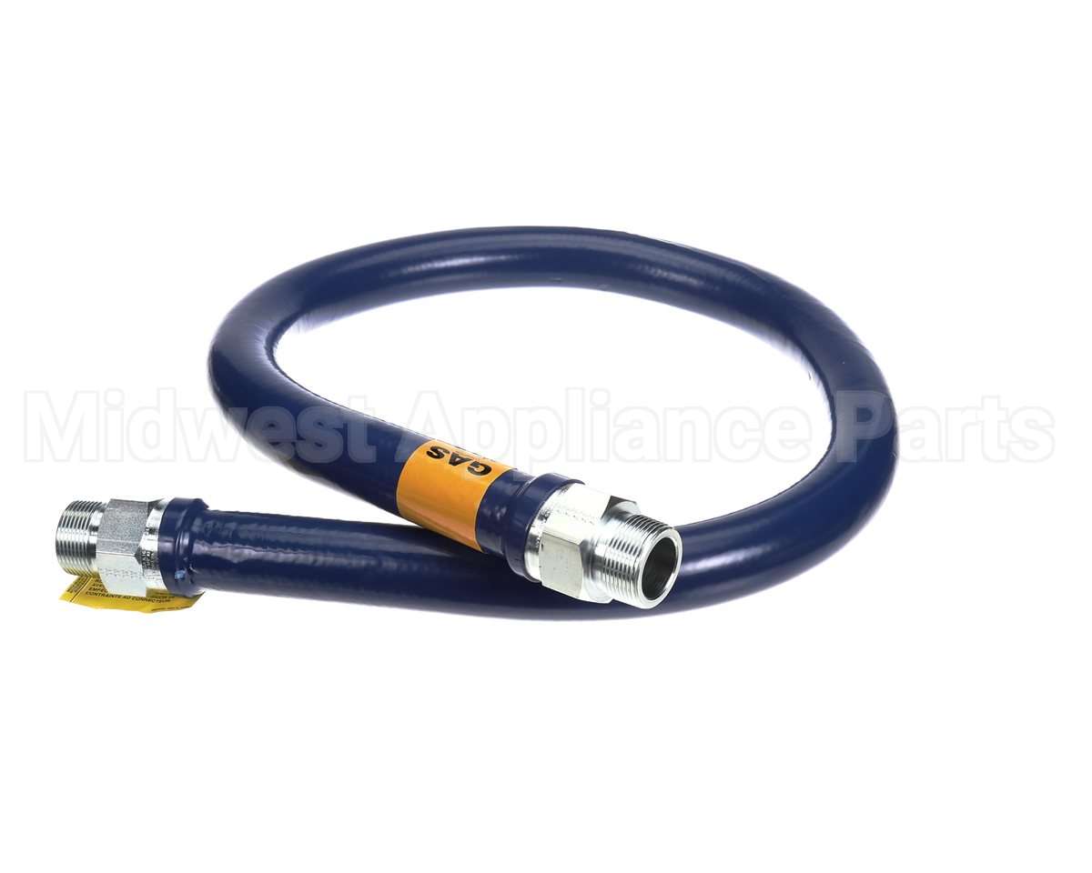16125BP60 Dormont Blue Hose -- 1-1/4" Dia., 60" L