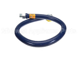 16125BP60 Dormont Blue Hose -- 1-1/4" Dia., 60" L