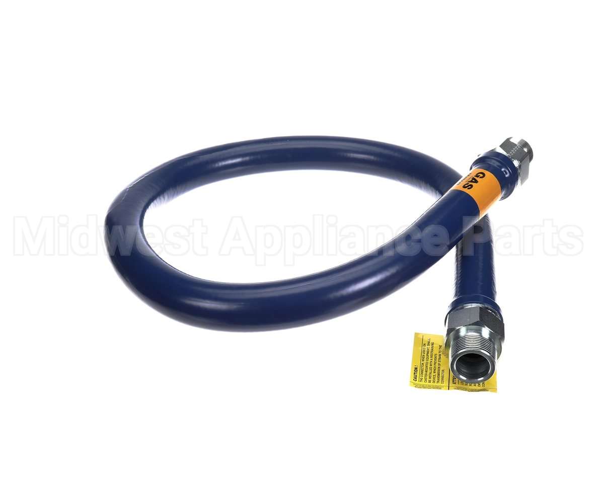 16125BP60 Dormont Blue Hose -- 1-1/4" Dia., 60" L