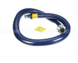16125BP72 Dormont Blue Hose, 1-1/4 Dia, 72 L