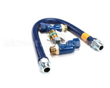 16125BPQ2S48 Dormont 1-1/4 Dia., 48 Blue Hose, Snapfast, 2 Sw