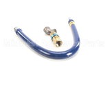 16125BPQ48 Dormont 1-1/4 Dia., 48 Blue Hose, Snapfast, 1 El