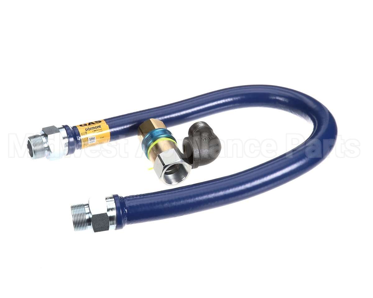 16125BPQ48BX Dormont 1-1/4 Idx48 Gas Conn