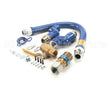 16125KIT2S36 Dormont 1-1/4 Dia., 36 Blue Hose, Snapfast, 2 Sw