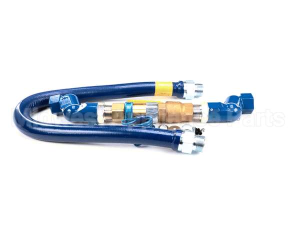 16125KIT2S48 Dormont 1-1/4 Dia., 48 Blue Hose, Snapfast, 2 Sw