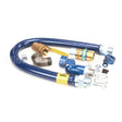 16125KITS48 Compatible Dormont 1-1/4Dia., 48 Blue Hose, Snapfast, Swiv