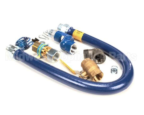 16125KITS48 Dormont 1-1/4 Dia., 48 Blue Hose, Snapfast, Swiv