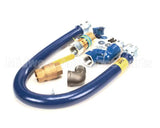 16125KITS48 Dormont 1-1/4 Dia., 48 Blue Hose, Snapfast, Swiv