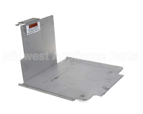 161395 Henny Penny Assy-Jib Shelf And Glide