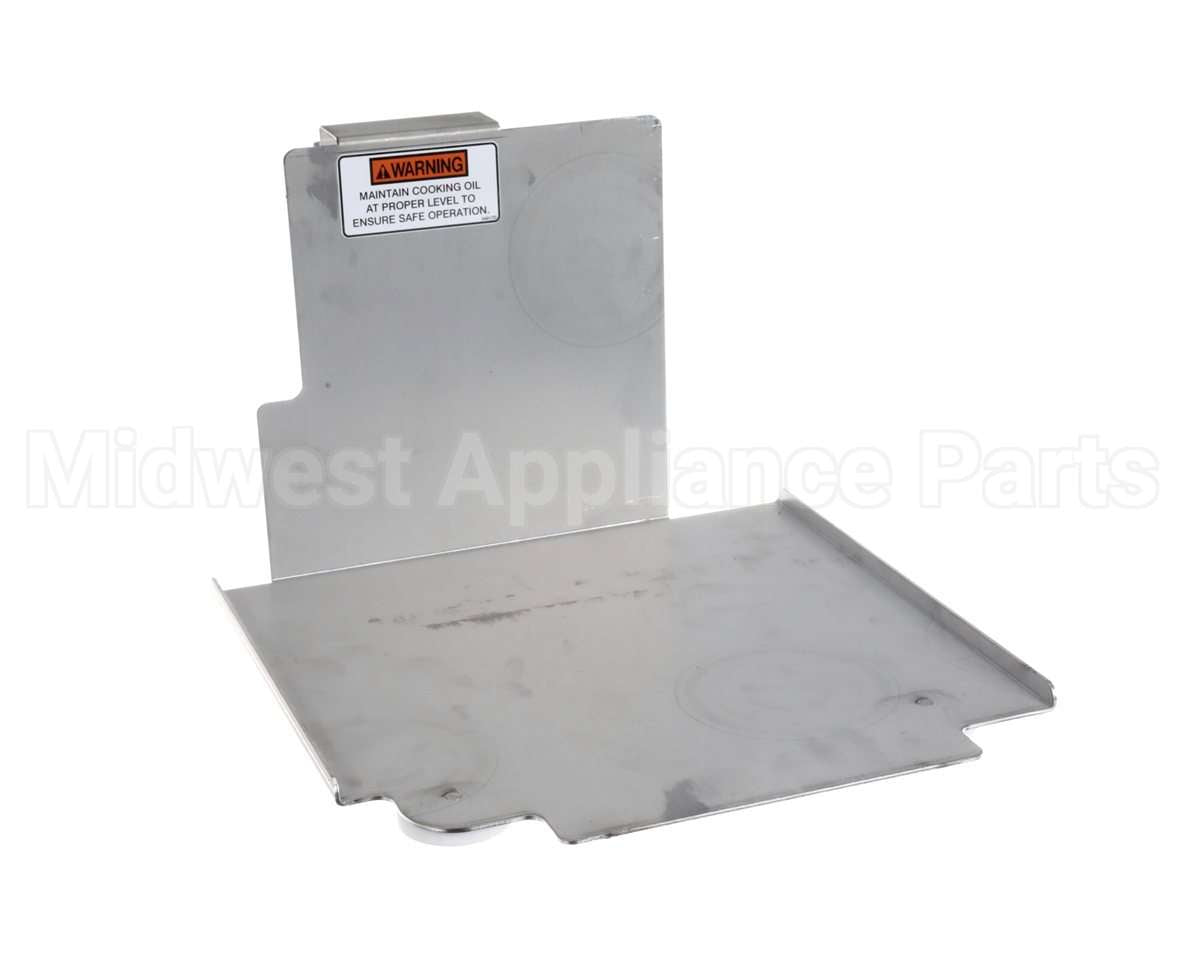 161395 Henny Penny Assy-Jib Shelf And Glide