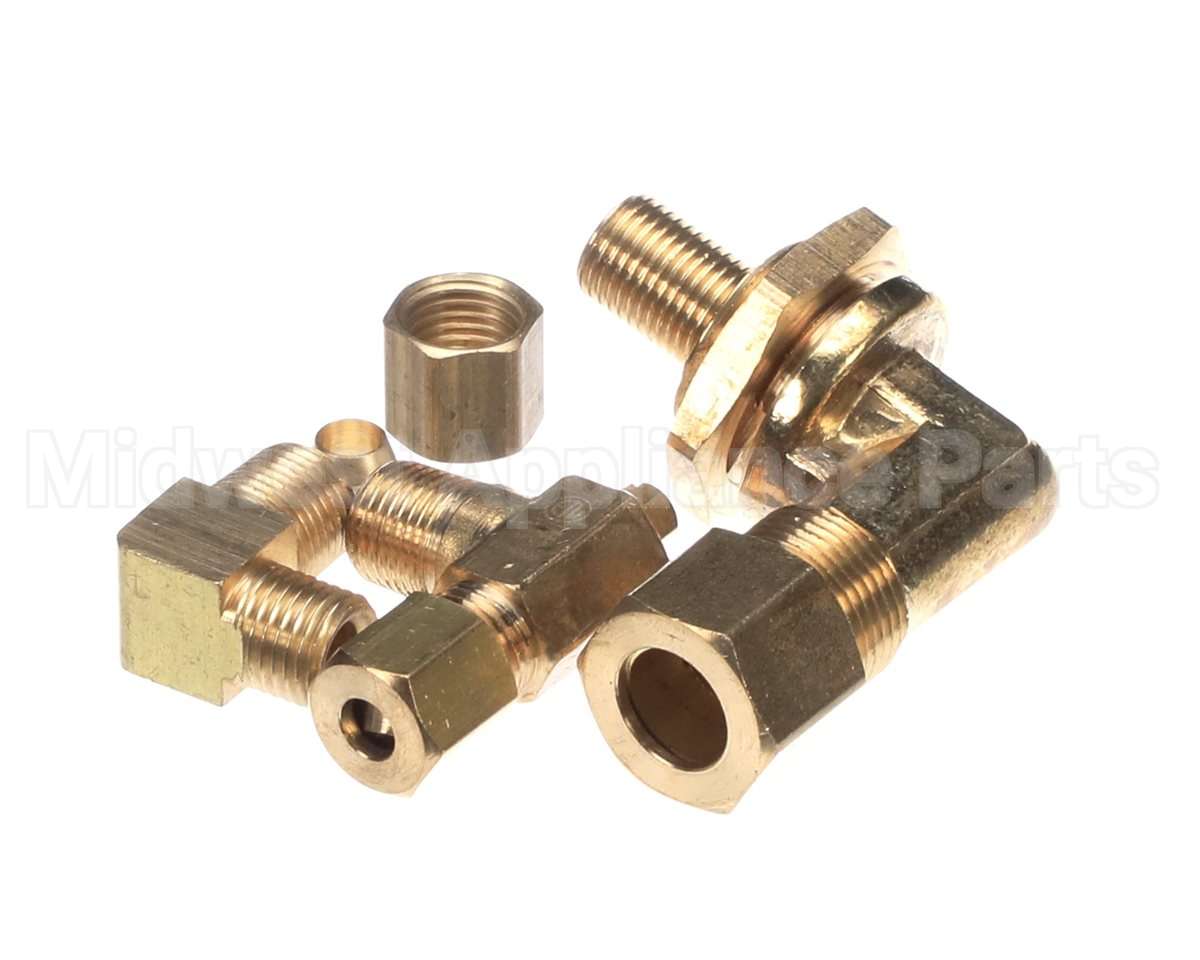 1614 Imperial 1/8In. Npt X 3/16In.cc 90 Degree Elbow F