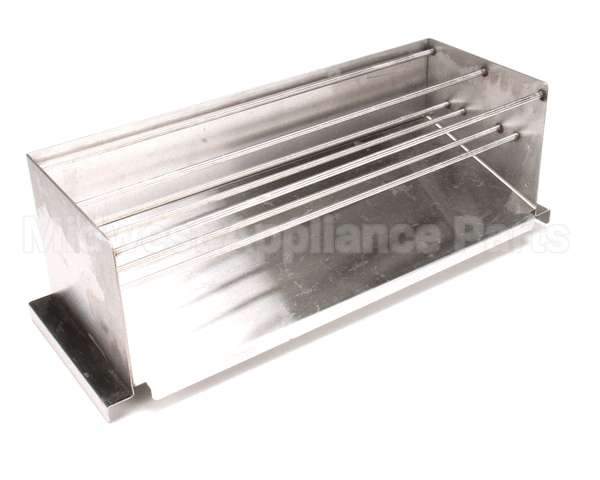 161428 Marshall Air 2 Row Bag Holder