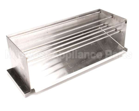 161428 Marshall Air 2 Row Bag Holder