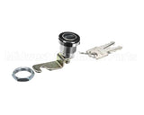 161560 Norlake Door Lock W/Key- Btl Cooler