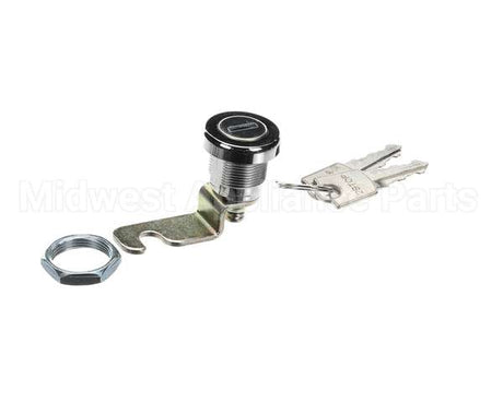 161560 Norlake Door Lock W/Key- Btl Cooler