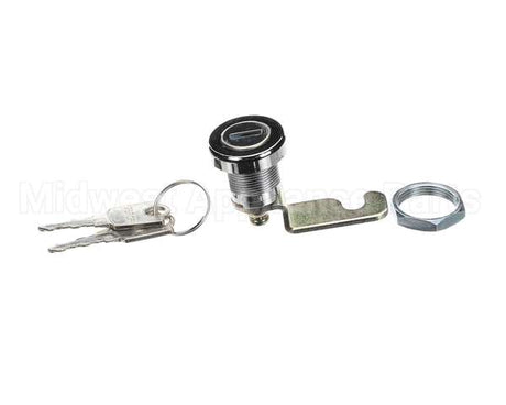 161560 Norlake Door Lock W/Key- Btl Cooler