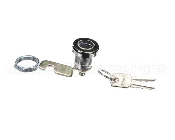 161560 Norlake Door Lock W/Key- Btl Cooler