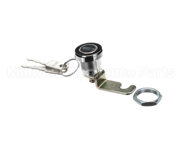 161560 Norlake Door Lock W/Key- Btl Cooler