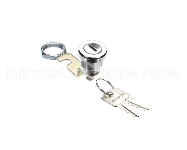 161560 Norlake Door Lock W/Key- Btl Cooler