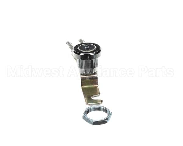161560 Norlake Door Lock W/Key- Btl Cooler