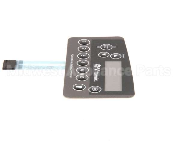 1616 Vita-Mix Touchpad