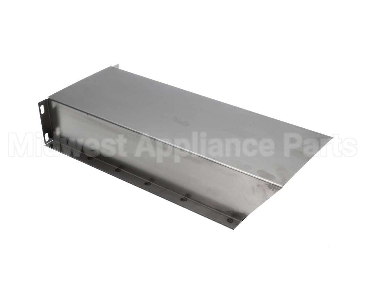 161625 Henny Penny Weld Assy-Flue Top