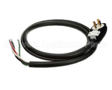 161716 Henny Penny Assembly-116In 6Ga Cord & Plug