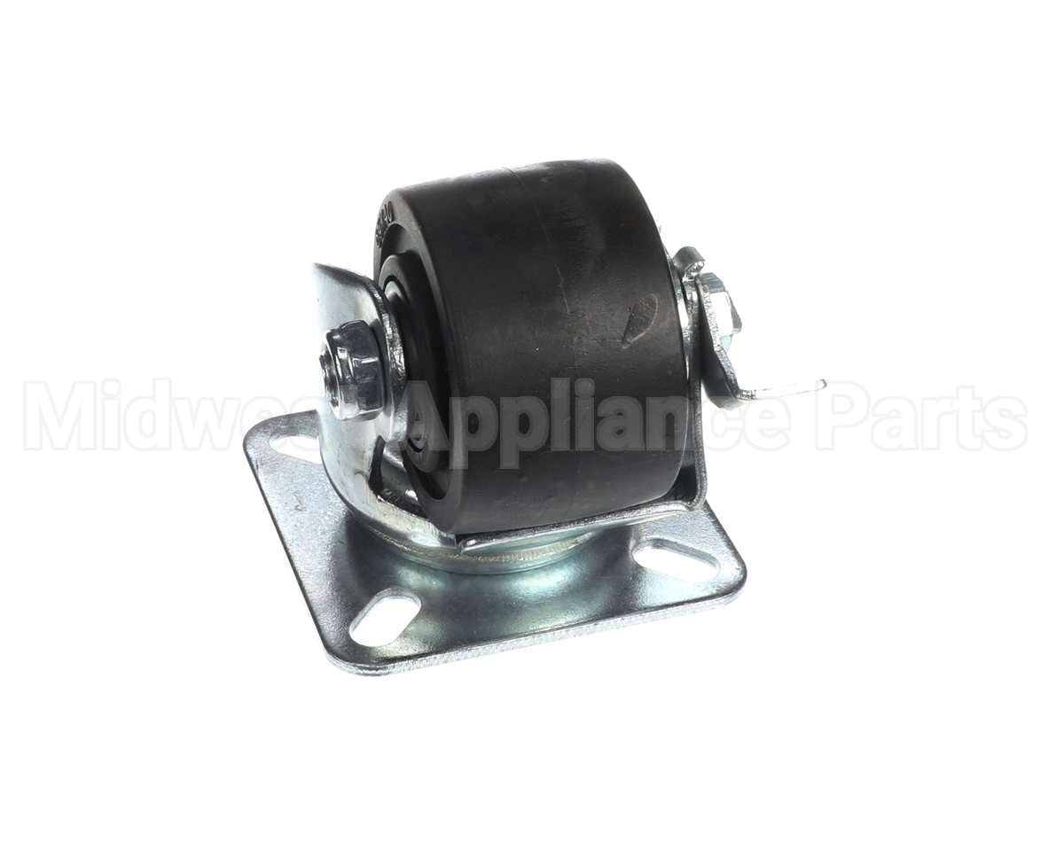 161733 Norlake Caster Set Of 2 (1) W/Brake