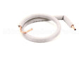 161780 Norlake Suction Pipe Assembly Ctm7 (Ct1001T050)