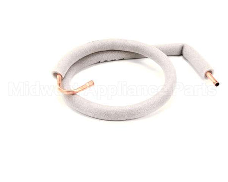 161780 Norlake Suction Pipe Assembly Ctm7 (Ct1001T050)