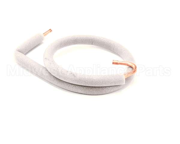161780 Norlake Suction Pipe Assembly Ctm7 (Ct1001T050)