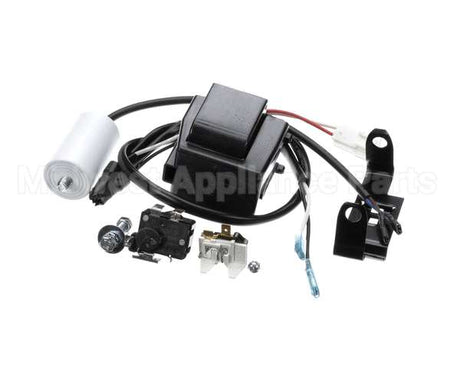 161809 Norlake Compressor Electrical Kit (R23/49/72) ()