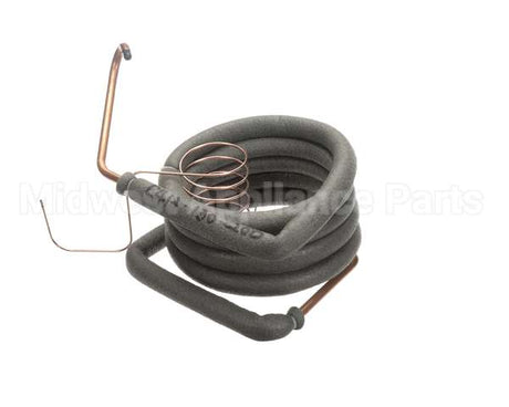 161817 Norlake Suction Pipe Assembly (R23/49/72) (C412-