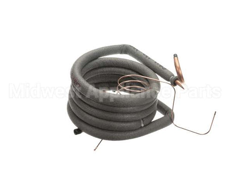 161817 Norlake Suction Pipe Assembly (R23/49/72) (C412-