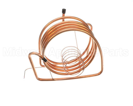 161818 Norlake Suction Pipe Assembly (F23) (C401-130-20