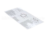 16182 Henny Penny Label-Filter Instruction